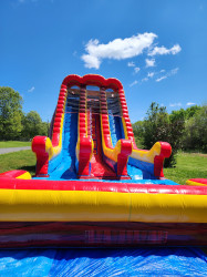 22ft Rambunctious Racers 🏁